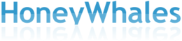 HoneyWhalesLogo